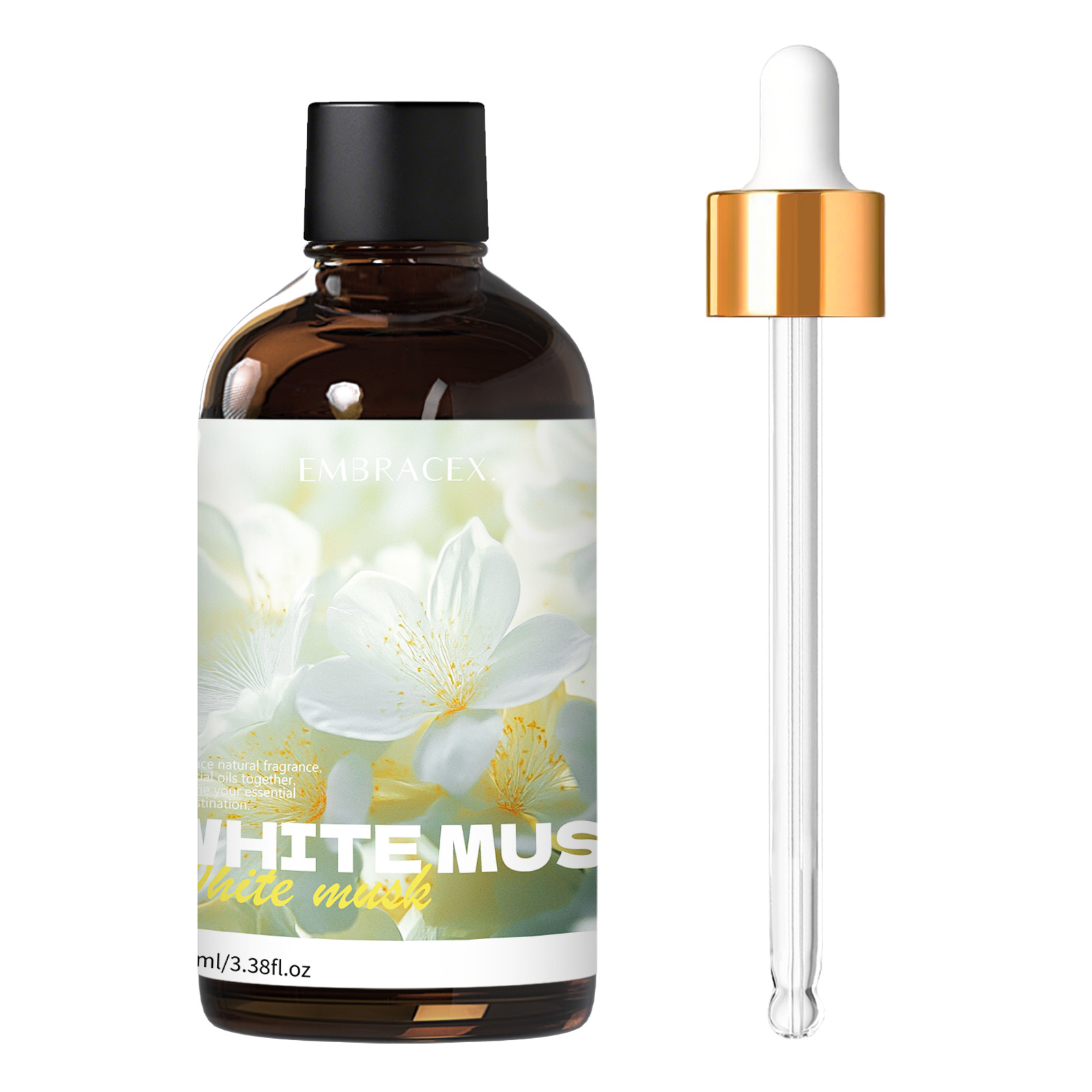 Candle Making Supplies Fragrance Oils - Óleo essencial de plantas naturais, 100ml,