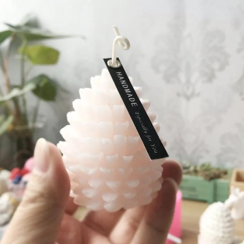 Candle Supplies For Sale - Molde de pinhas de design clássico