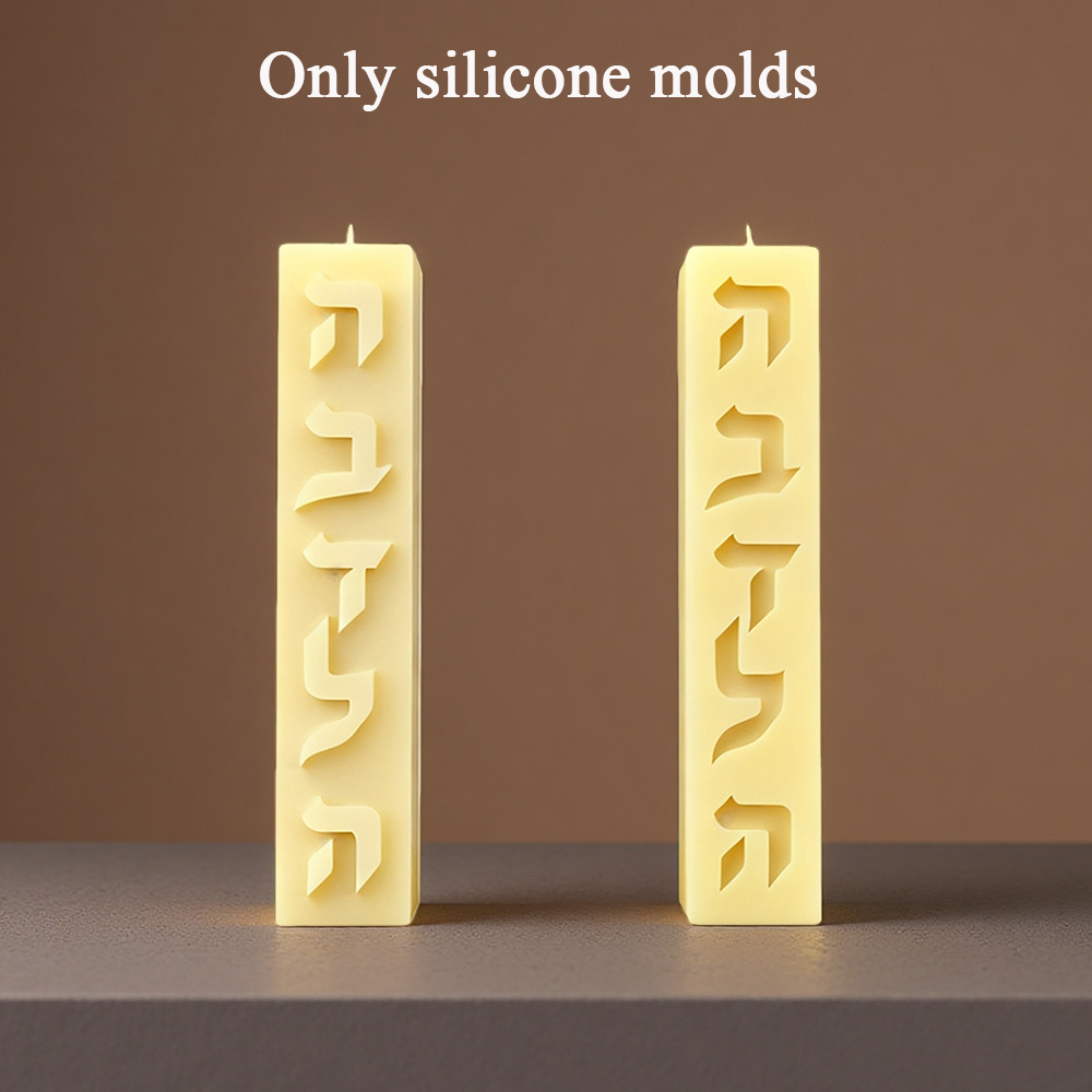 Candle Supplies Storage - Diy molde de vela de silicone