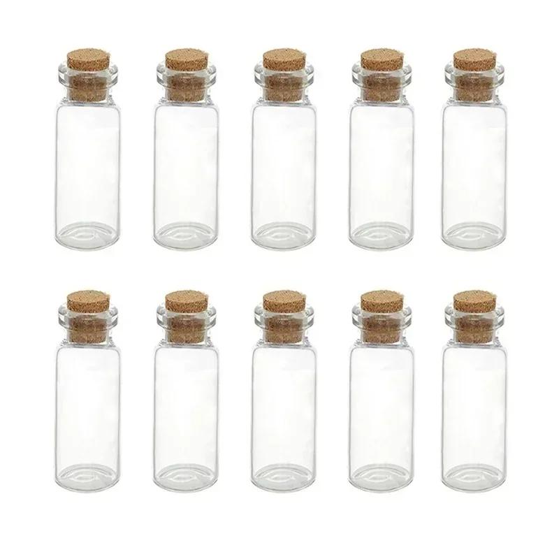 Candle Supplies Glass Jars - 5/10pc design criativo mini frascos de