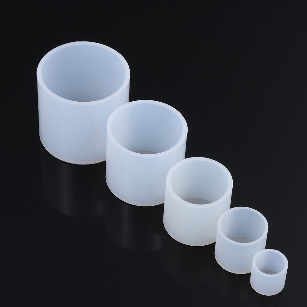 Candle Supplies Storage - 3d cilindro molde de vela de
