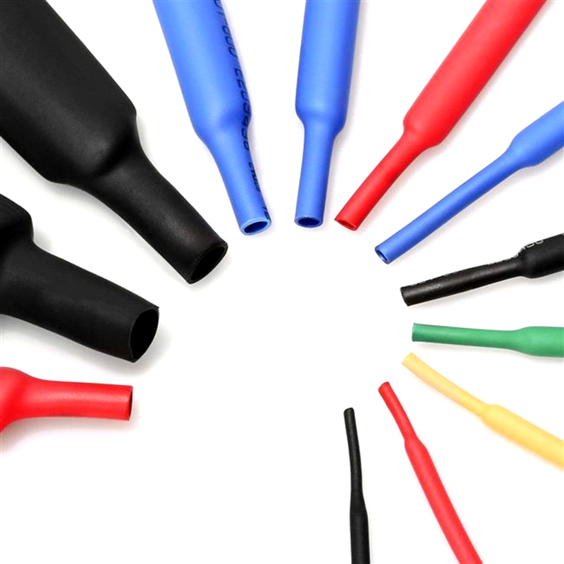 Assorted Polyolefin Heat Shrin - Shrink Sleeve Pvc avaliação e preço