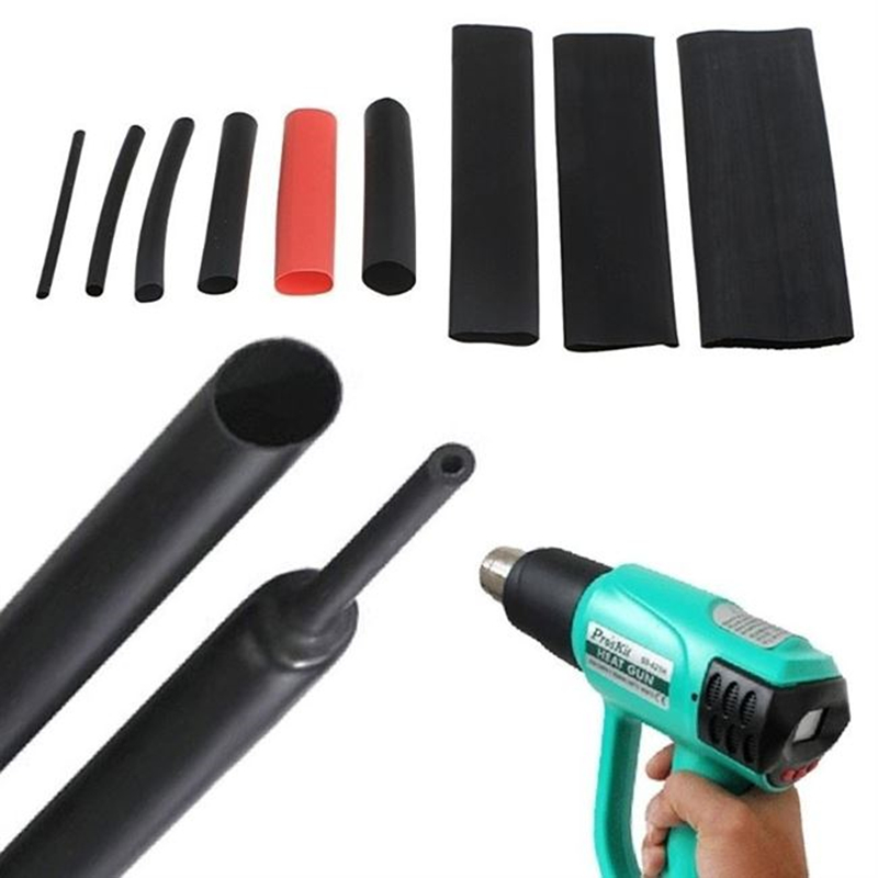 Assorted Polyolefin Heat Shrin - Shrink Sleeve Pvc avaliação e preço