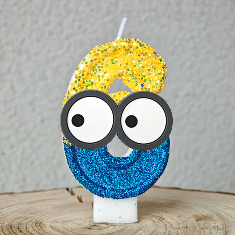 Bonito amarelo banana homem ve - Zebra Candle Supplies avaliação e preço