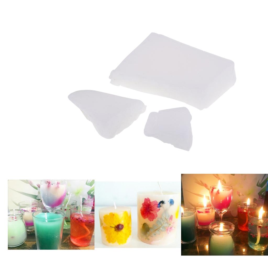 Cera de parafina/mistura de pi - Candle Supplies Storage avaliação e preço
