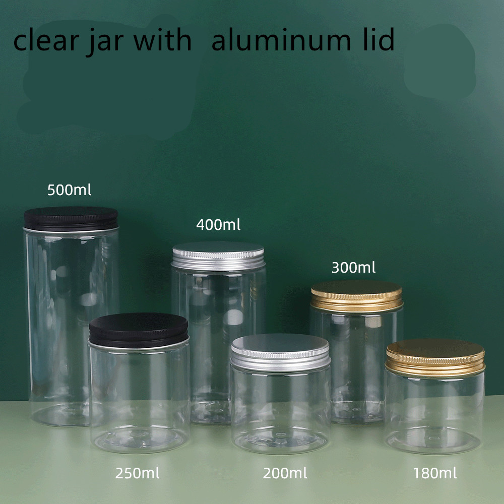 Pote Redondo de Plástico PET d - Mason Jar 8Oz avaliação e preço