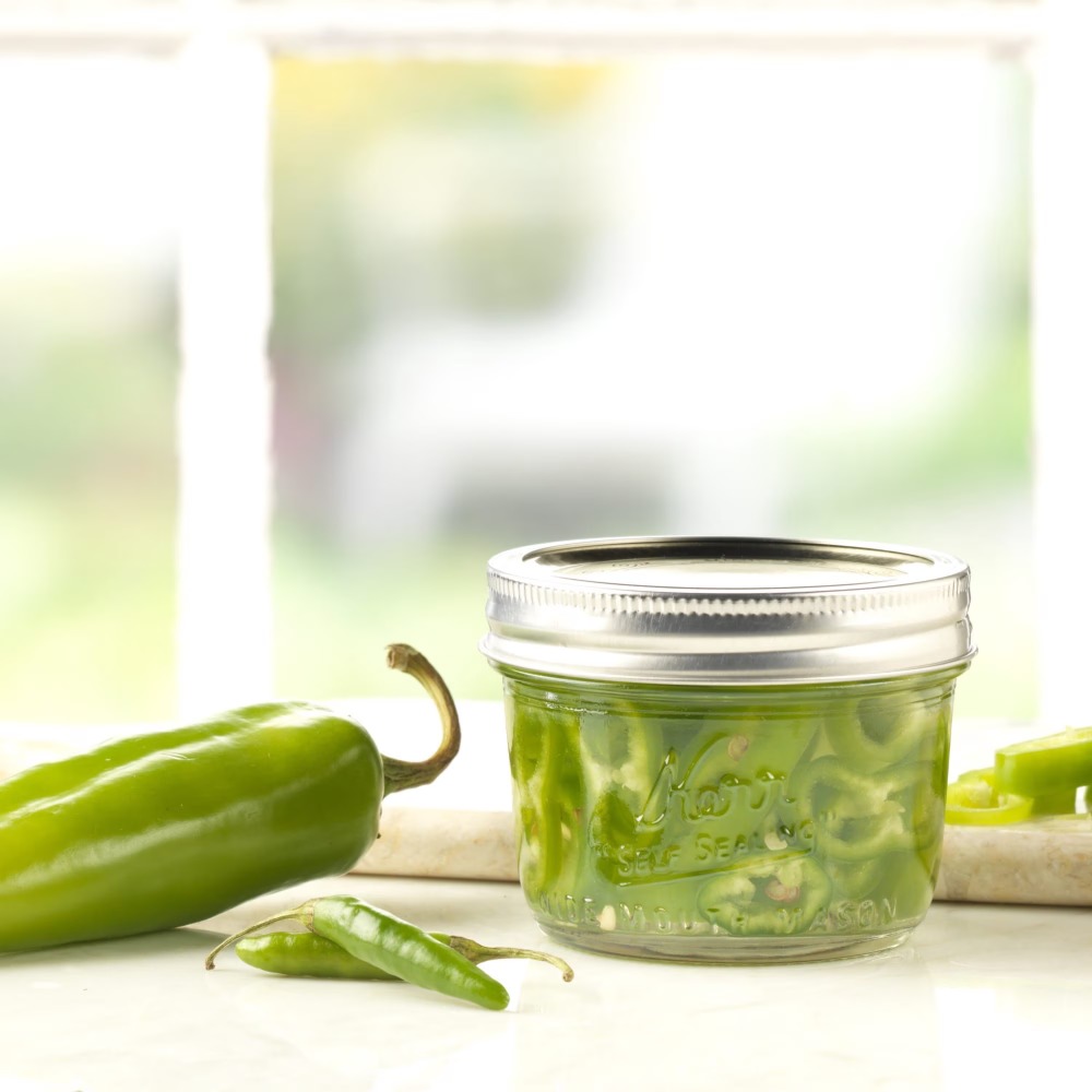 Frascos de Conserva Kerr, Fras - Mason Jar 8Oz avaliação e preço