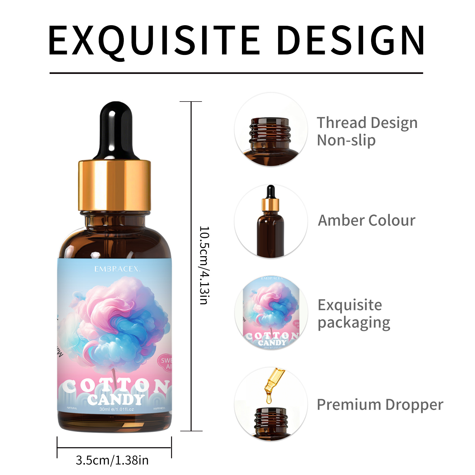 Óleo Essencial de Algodão Doce - Candle Supplies Fragrance Oil avaliação e preço