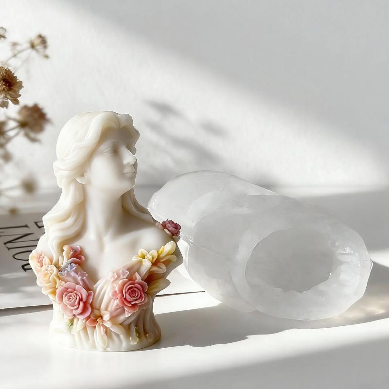 Molde de Silicone para Vela Ar - Candle Supplies For Sale avaliação e preço