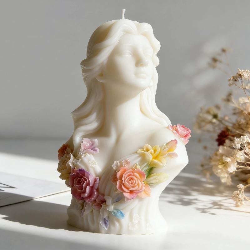 Molde de Silicone para Vela Ar - Candle Supplies For Sale avaliação e preço
