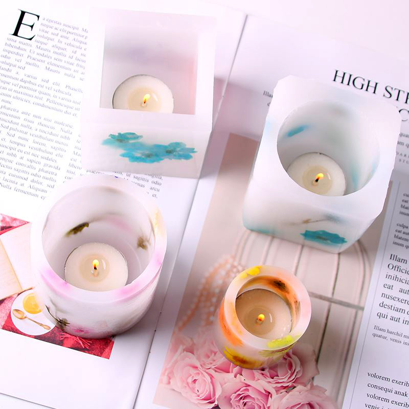 Copo de cera à prova de vento  - Candle Supplies Storage avaliação e preço
