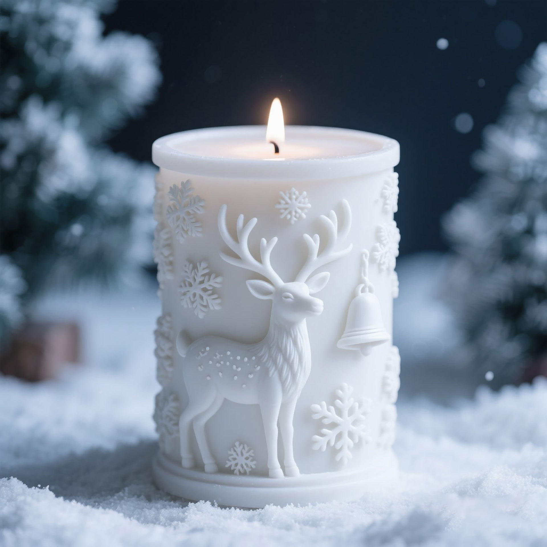 3d cilindro de alívio natal fl - Candle Supplies Storage avaliação e preço