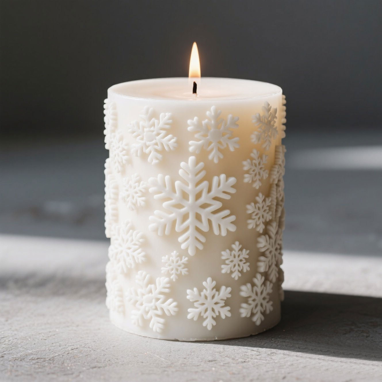 3d cilindro de alívio natal fl - Candle Supplies Storage avaliação e preço