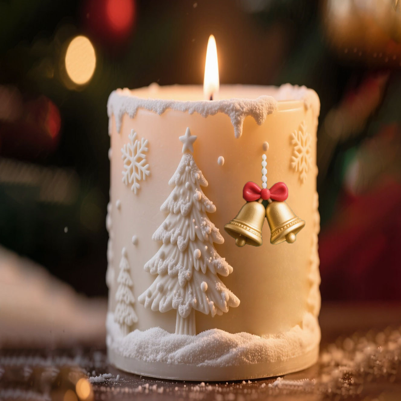 3d cilindro de alívio natal fl - Candle Supplies Storage avaliação e preço