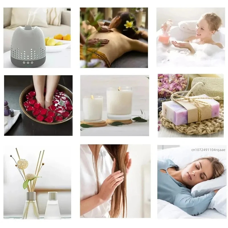 Óleo de fragrância de lótus az - Candle Supplies Fragrance Oil avaliação e preço