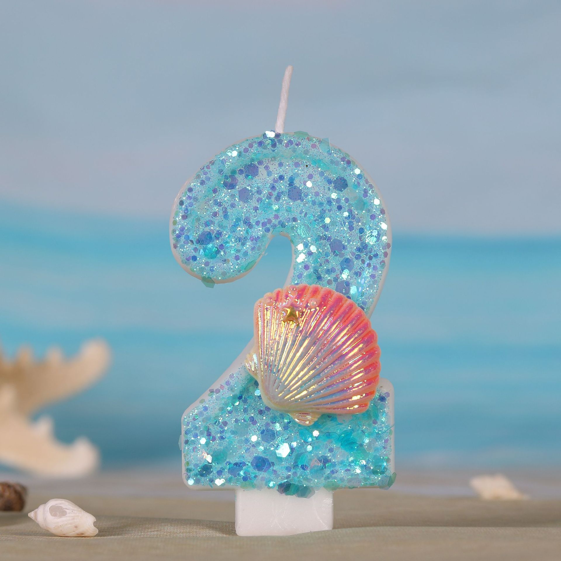 Velas de bolo com tema de sere - Zebra Candle Supplies avaliação e preço