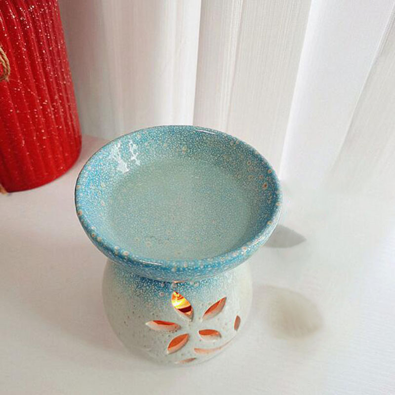 Queimador de aroma de porcelan - Candle Supplies Fragrance Oil avaliação e preço