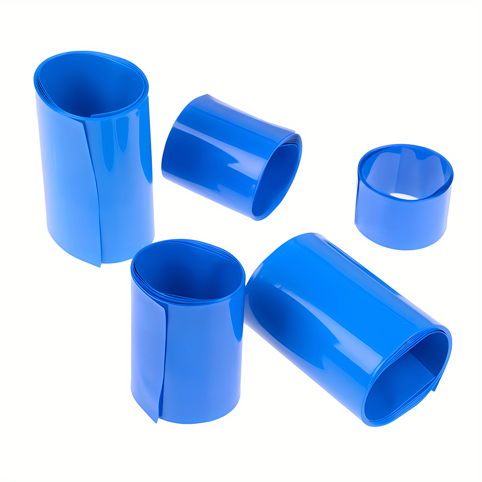 18650 21700 26650 bateria lipo - Shrink Sleeve Pvc avaliação e preço