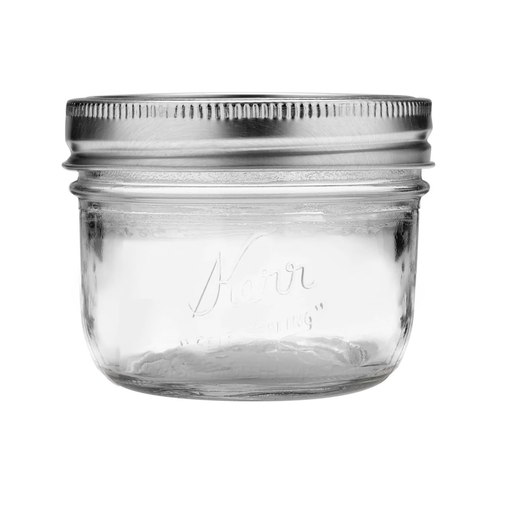 Frascos de Conserva de Boca La - Mason Jar 8Oz avaliação e preço