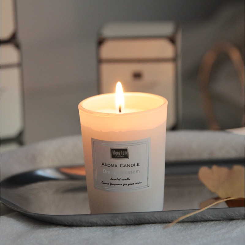 Vela Aromática em Pote de Vidr - Candle Supplies Glass Jars avaliação e preço