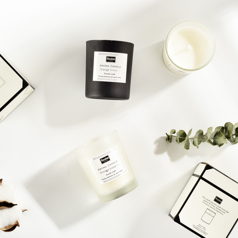 Vela Aromática em Pote de Vidr - Candle Supplies Glass Jars avaliação e preço