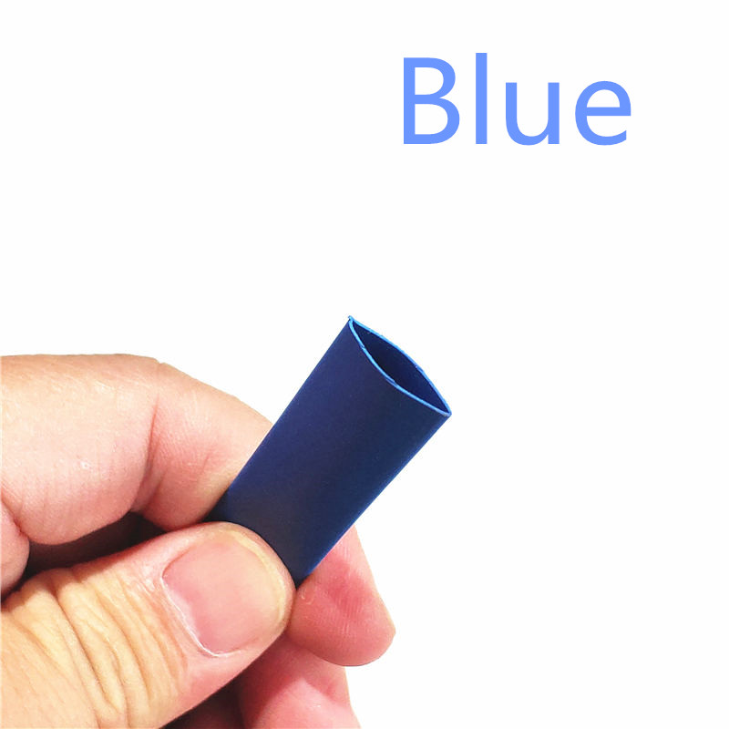 1 medidor 2:1 9 cores 5mm 6mm  - Shrink Sleeve Pvc avaliação e preço