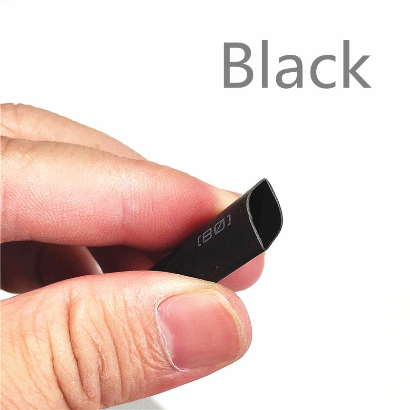 1 medidor 2:1 9 cores 5mm 6mm  - Shrink Sleeve Pvc avaliação e preço