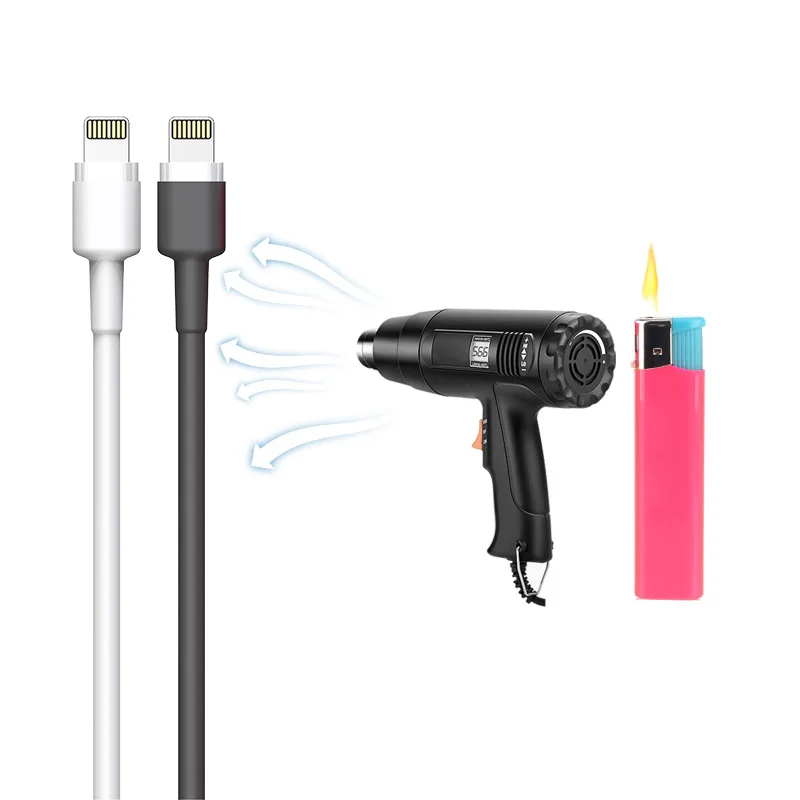 Impermeável Heat Shrink Tube,  - Shrink Sleeve Pvc avaliação e preço