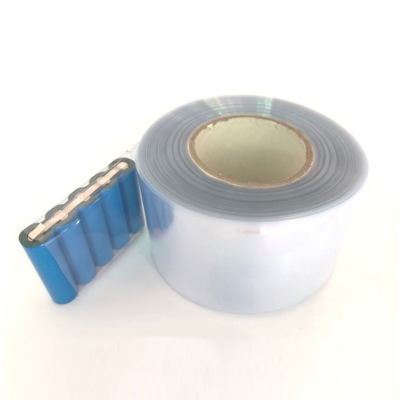 Tubo termorretrátil de pvc com - Shrink Sleeve Pvc avaliação e preço