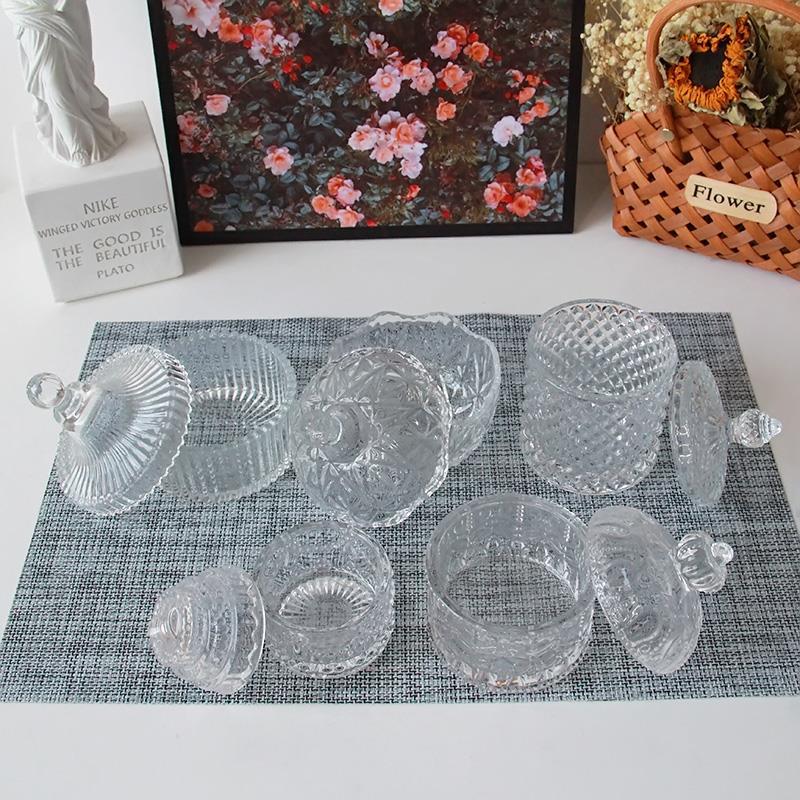 Francês vidro aromático vela r - Candle Supplies Glass Jars avaliação e preço
