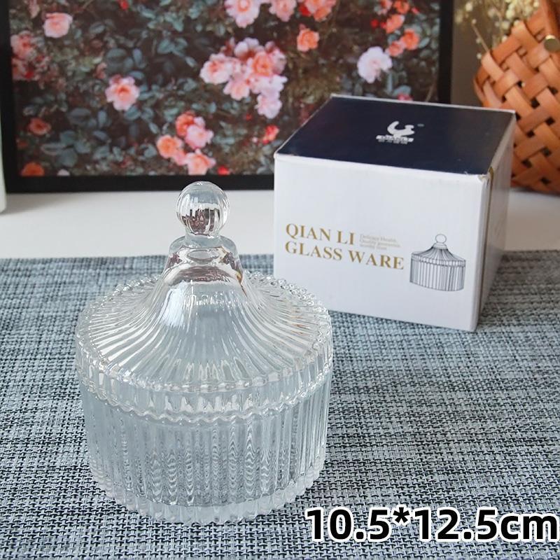Francês vidro aromático vela r - Candle Supplies Glass Jars avaliação e preço