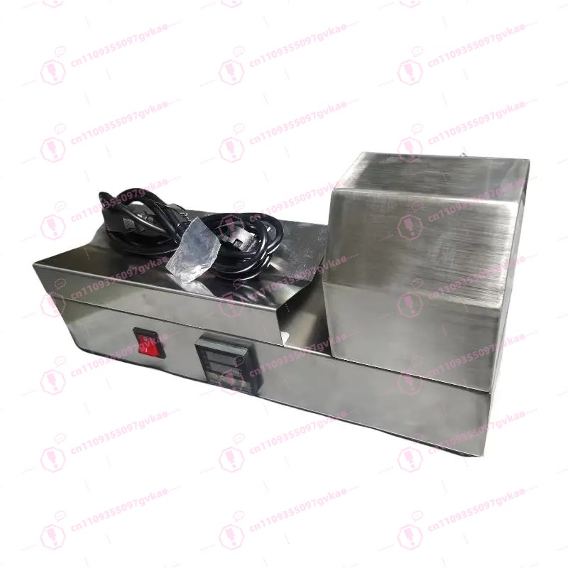 Máquina Manual de Encolhimento - Shrink Sleeve Pvc avaliação e preço
