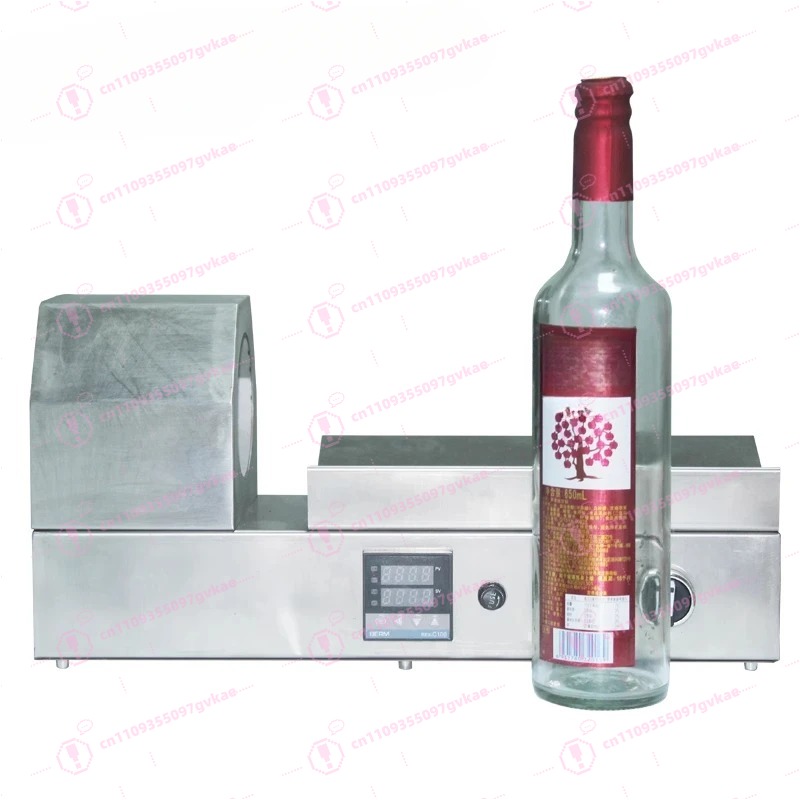 Máquina Manual de Encolhimento - Shrink Sleeve Pvc avaliação e preço