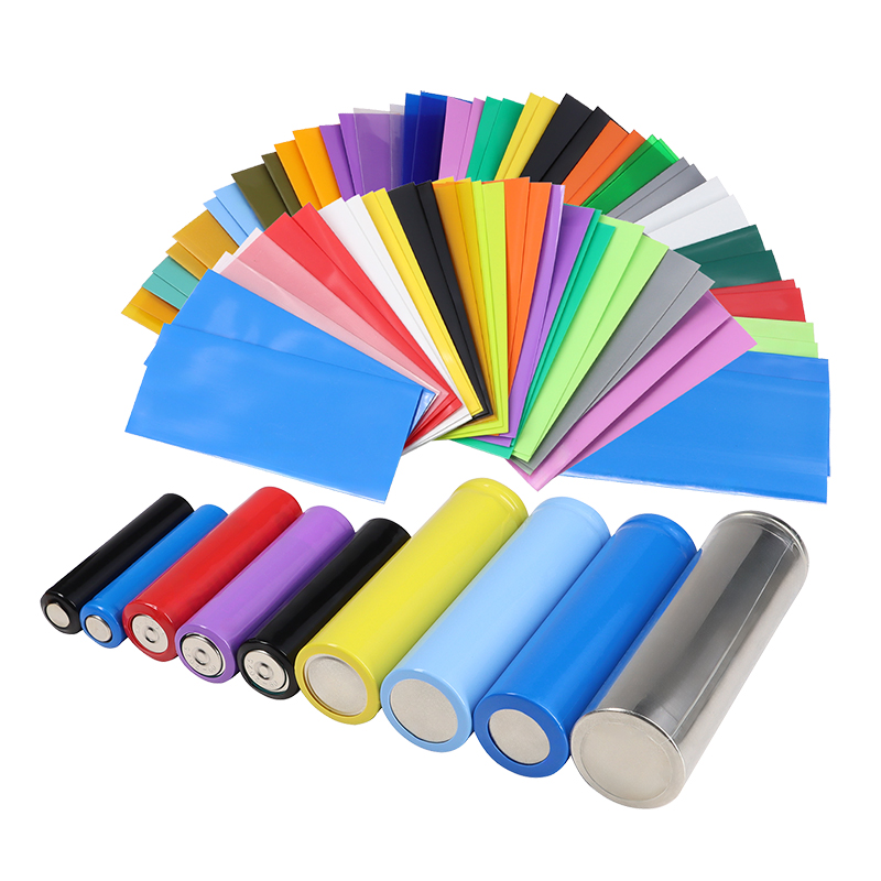 25 ~ 500 peças aa/aaa/18650/21 - Shrink Sleeve Pvc avaliação e preço