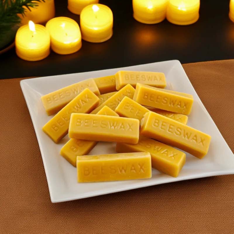 Barra de Cera de Abelha, Bloco - Candle Supplies Storage avaliação e preço