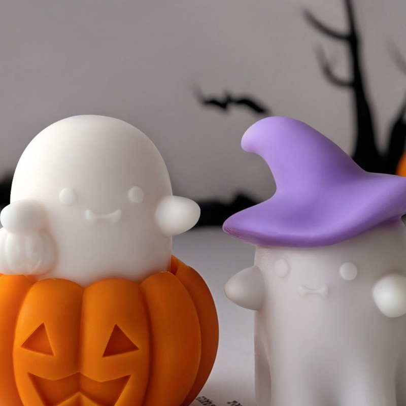Suportes flexíveis Eerie Gourd - Candle Supplies For Sale avaliação e preço