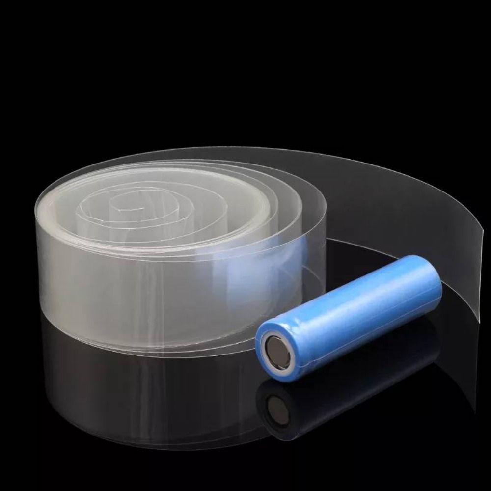 PVC Clear Heat Shrink Tube Pac - Shrink Sleeve Pvc avaliação e preço
