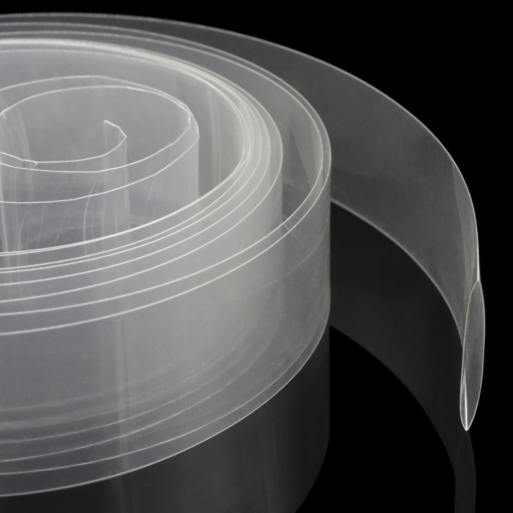 PVC Clear Heat Shrink Tube Pac - Shrink Sleeve Pvc avaliação e preço