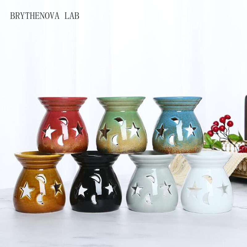 Queimador de Aroma de Porcelan - Candle Supplies Fragrance Oil avaliação e preço