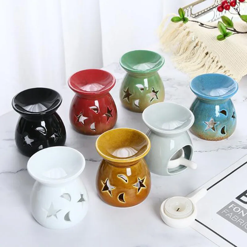Queimador de Aroma de Porcelan - Candle Supplies Fragrance Oil avaliação e preço