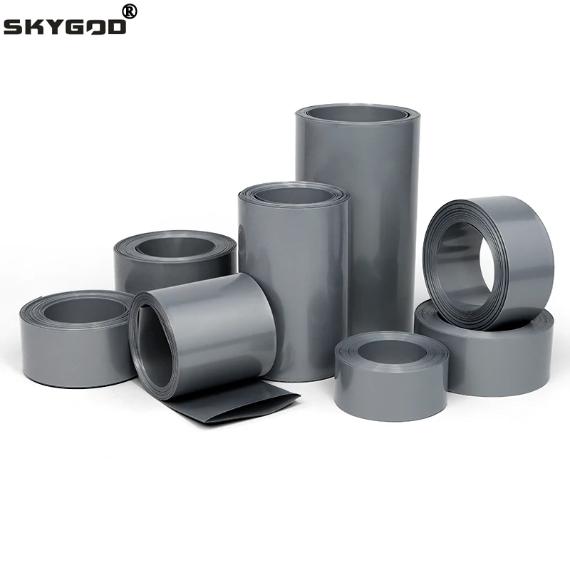 Pacote de tubo termo retrátil  - Shrink Sleeve Pvc avaliação e preço