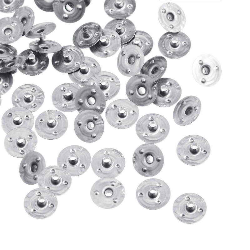 500 peças pavio de vela metal  - Candle Supplies Storage avaliação e preço