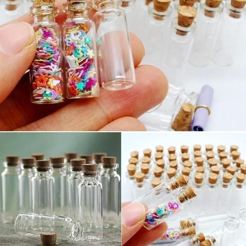 5/10pc design criativo mini fr - Candle Supplies Glass Jars avaliação e preço