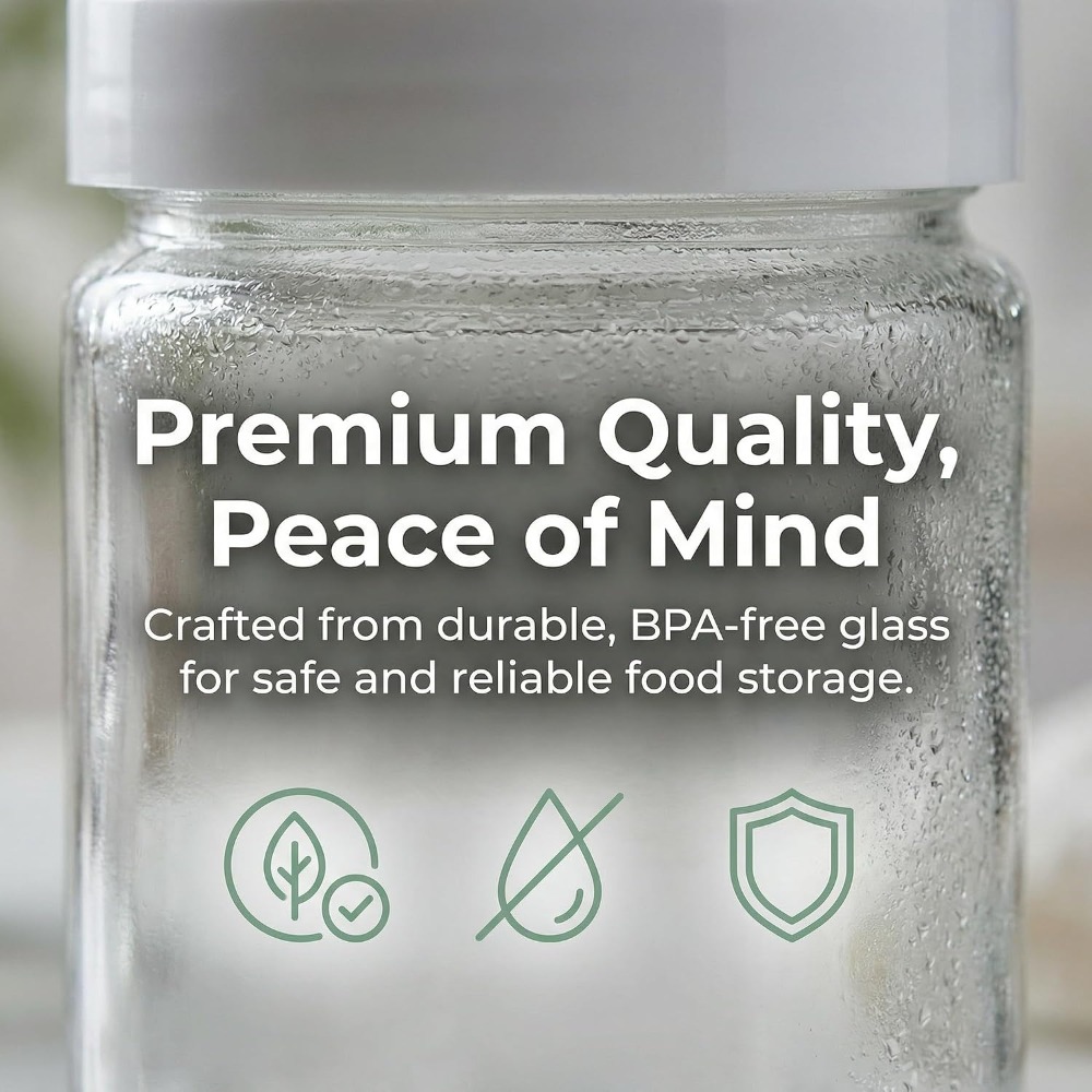 Pacote com 12 Frascos de Vidro - Mason Jar 8Oz avaliação e preço