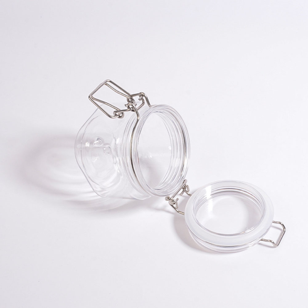 2 Potes de Armazenamento de Pl - Mason Jar 8Oz avaliação e preço