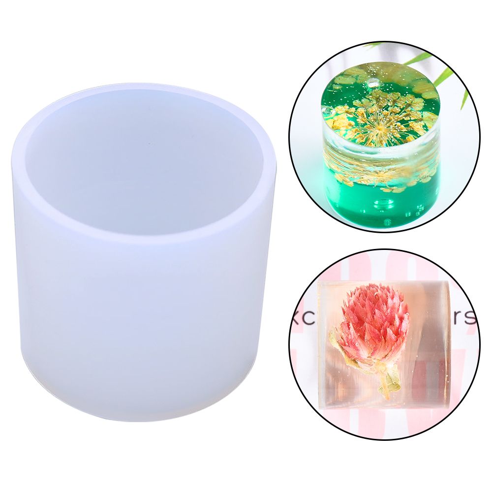 3d cilindro molde de vela de s - Candle Supplies Storage avaliação e preço