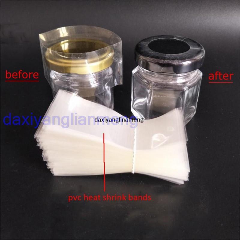 Bandas de encolhimento de calo - Shrink Sleeve Pvc avaliação e preço
