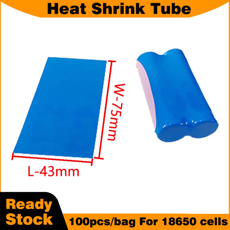 Tubo termorretrátil azul para  - Shrink Sleeve Pvc avaliação e preço