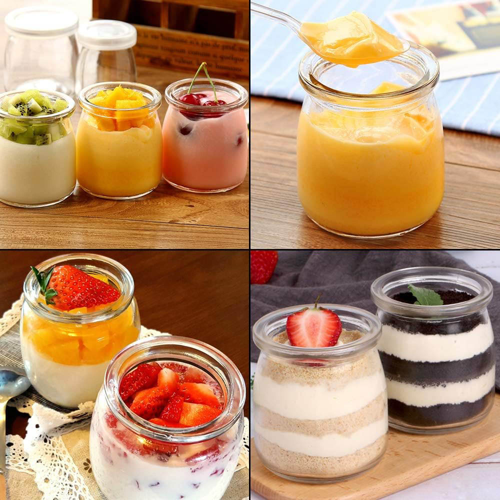 Frascos de vela vazios de 200m - Candle Supplies Glass Jars avaliação e preço