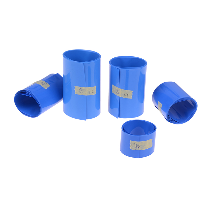 Tubo termo retrátil de bateria - Shrink Sleeve Pvc avaliação e preço